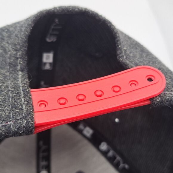 New Era San Francisco 49ers 9Fifty Team Stitched Adjustable Snapback - Picture 11 of 11